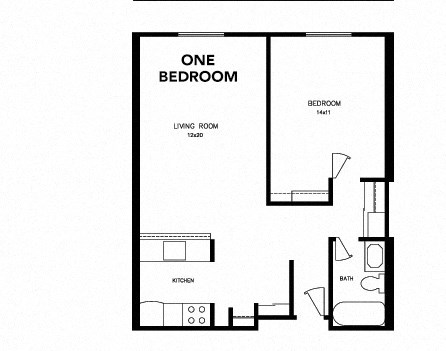 49 West 36th Avenue Studio-2 Beds Apartment for Rent - Photo Gallery 16